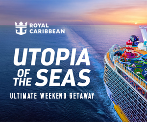 Royal Caribbean Utopia of the Seas cruise package